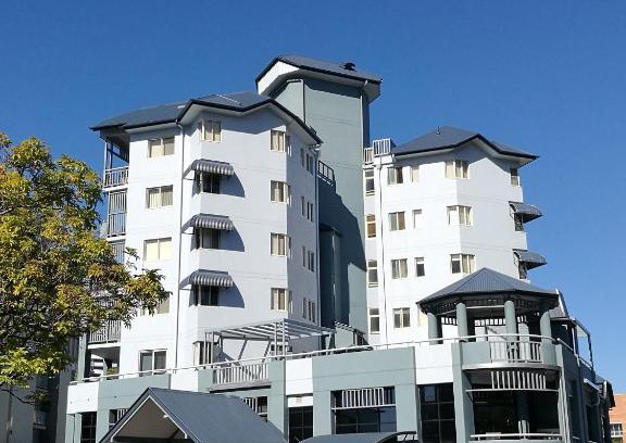 Spring Hill Apartment | The Sedgebrook On Leichhardt