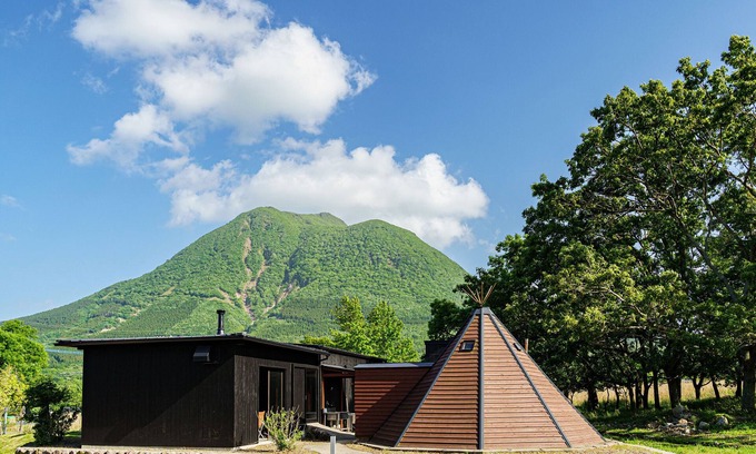 Yufu Cabin | The Sense of Wonder Holistic Glamping