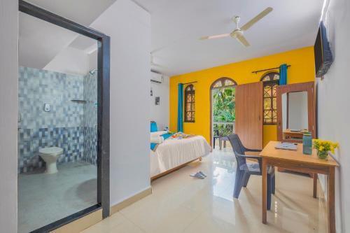 Majorda Bed & Breakfast | The Sequeira Goa