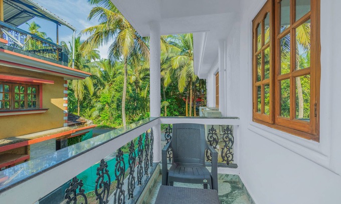 Majorda House | The Sequeira Guest House