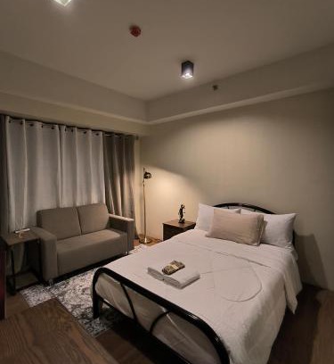 Pasig Hotel | The Serena Suite