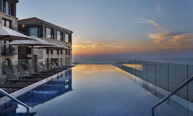 Jaffa Hotel | The Setai Tel Aviv, a Member of the leading hotels of the world