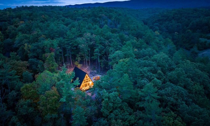Basye House | The Shack- Basye, Virginia