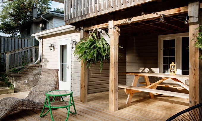 Prince Edward House | The Shambly-La - Perfect for Multiple Families
