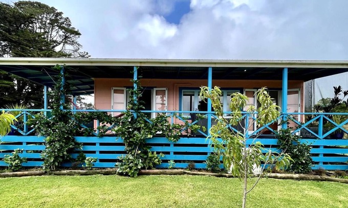 Matauri Bay House | The Shearer's Cottage @ Matauri Bay Retreat