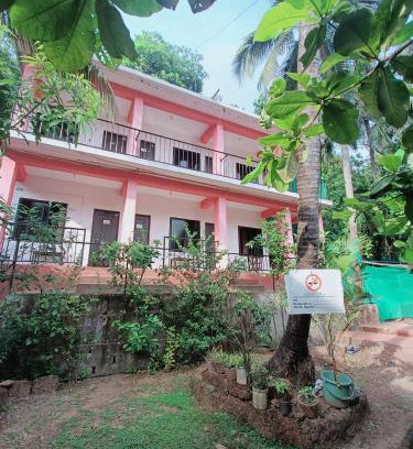Arambol House | The Shekhawat Villa