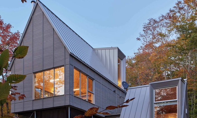 Chertsey Ski Chalet | The Shoal Summary: Th