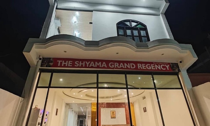 Ayodhya Hotel | The Shyama Grand Regency Ayodhya
