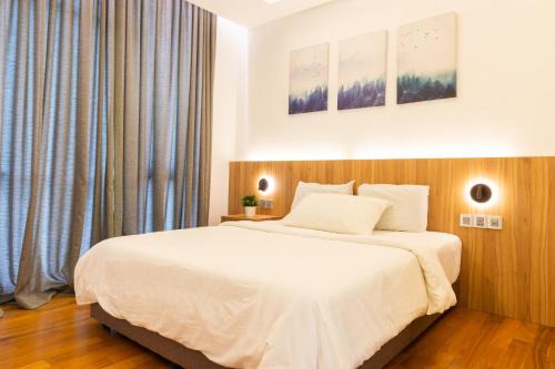 Sri Hartamas Apartment | The Signature Residence at Sri Hartamas - 2 pax