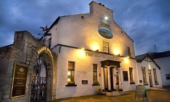 Silverdale Bed & Breakfast | The Silverdale Hotel