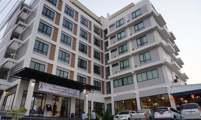 Buriram Hotel | The Sita Princess