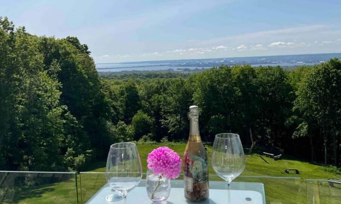 Watertown Condo | The Sky Mansion Lake View EV Charger