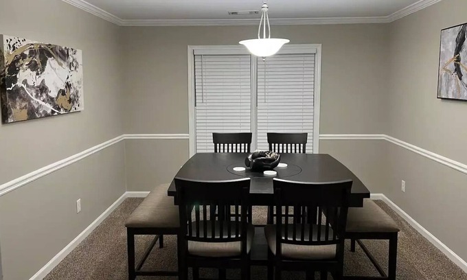 Snellville House | The Slate! 4 bedroom home with 2 car garage
