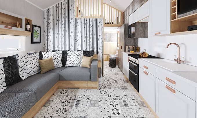 Aberlour Cabin | The Smolt Pod - Beautiful, luxury pod