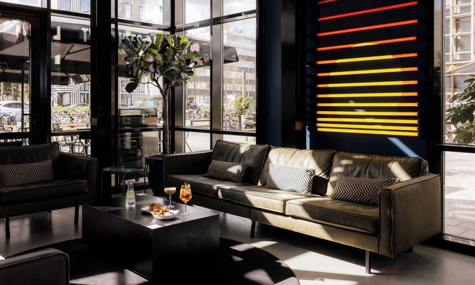 Weesperzijde Hotel | The Social Hub Amsterdam City