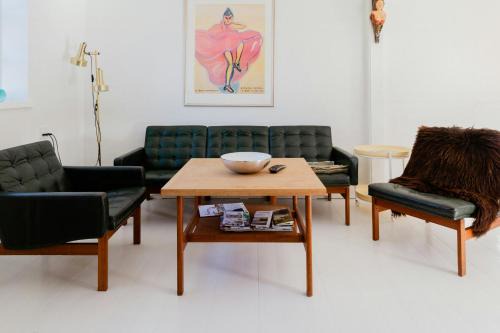Faaborg House | The Soulful Town House In The Heart Of Faaborg