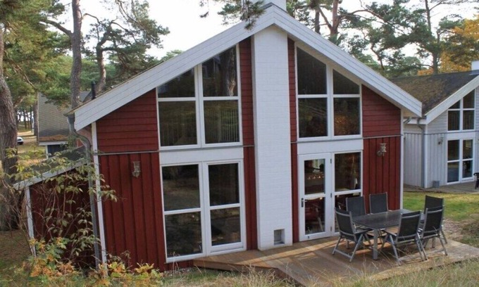 Moenchgut Peninsula House | The sound of the sea. Modern retreat