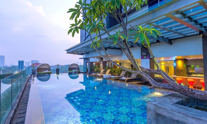 Surabaya Hotel | The Southern Hotel Surabaya