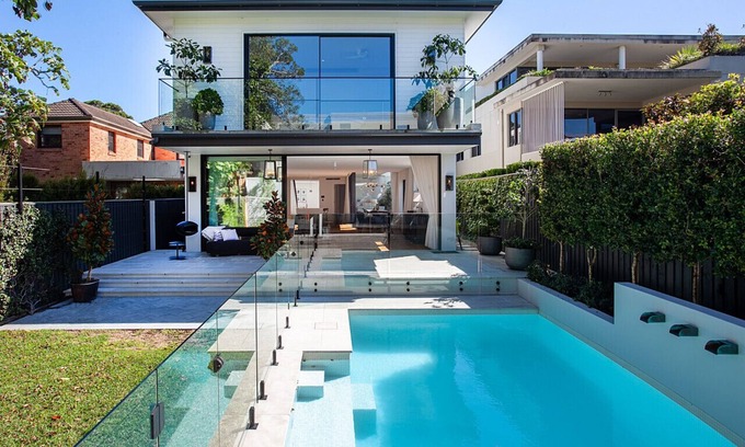 Rose Bay House | The Spencer House in Rose Bay