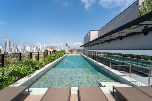 Estados House | The Spot One By Xtay - Apartamentos de Luxo com acesso exclusivo ao Balneário Shopping