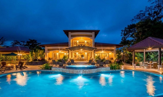 Arenal Hot Springs Resort | The Springs Resort and Spa at Arenal