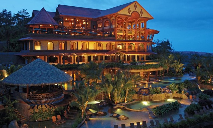 Arenal Hot Springs Resort | The Springs Resort & Spa at Arenal