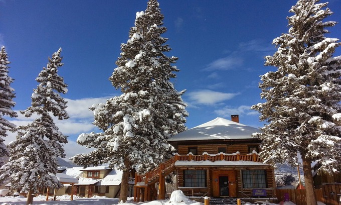 South Fork Cabin | The Spruce Lodge