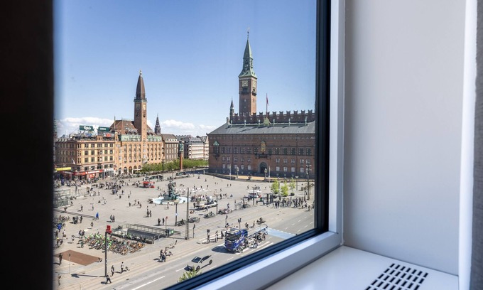 København V Hotel | The Square