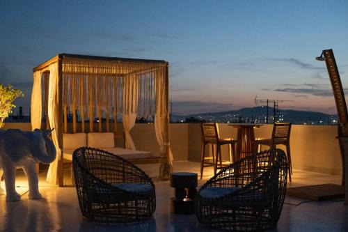 Exarhia Hotel | The Square Hotel by X&N