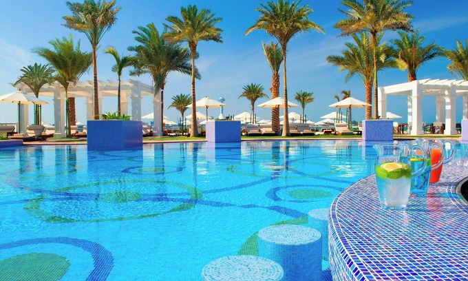 Abu Dhabi Hotel | The St. Regis Abu Dhabi