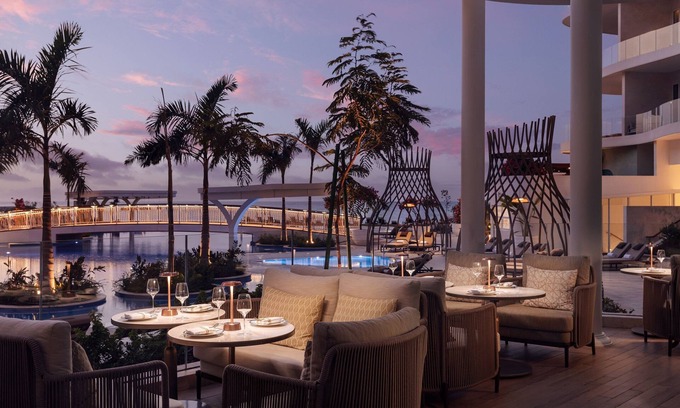 Muscat Hotel | The St. Regis Al Mouj Muscat Resort