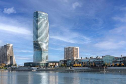 Savski Venac Hotel | The St. Regis Belgrade