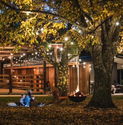 Buffalo River Villa | The Stables Nug Nug Ranch