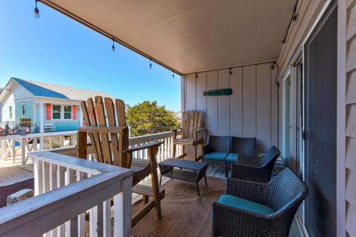 North Carolina Coast House | The Starfish by Carolina Beach Realty