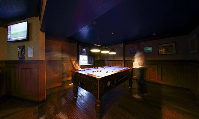 Carnoustie Hotel | The Station Hotel
