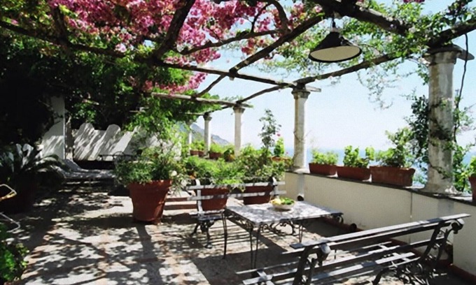 Positano City Centre House | The Story Of My Life .