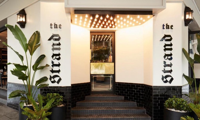 Darlinghurst Hotel | The Strand Hotel