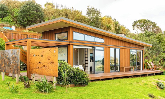 Tutukaka Cottage | The Studio - Knights in Residence Tutukaka Apartment