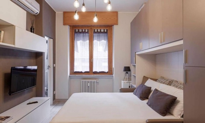 Ponte Seveso Apartment | The Studio - Milano Centrale