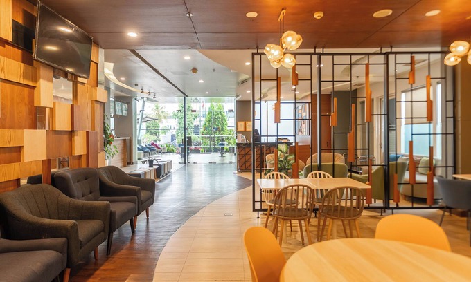 Astana Anyar Hotel | The Suddha Asia Afrika Bandung