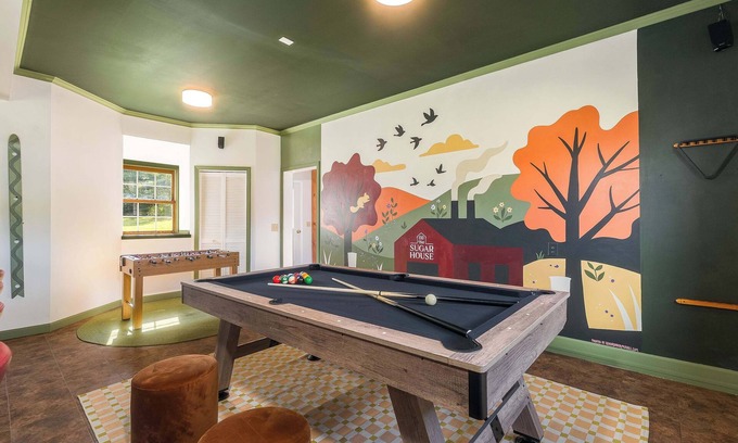 Northfield House | The Sugar House Summa