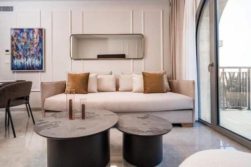 Mea She'arim Apartment | The Suite Indulgent studio