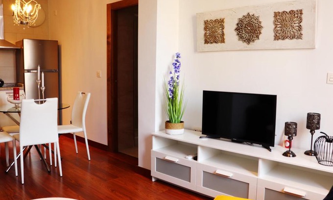 Central District Apartment | The Suits Catedral