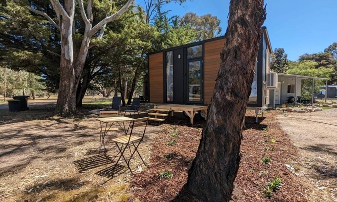 Dadswells Bridge Cabin | The Summit View by Tiny Away