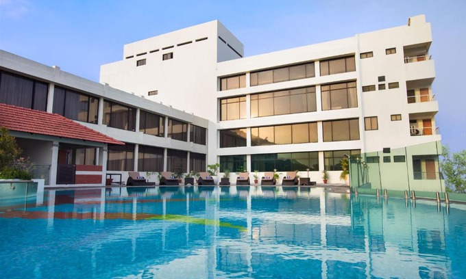 Bharathidasan Nagar Hotel | The Sunway Manor