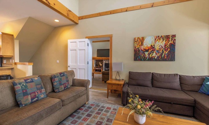 East Kootenay Condo | The Super Condo by Simply Kimberley | Innovative Lodging at Resort Base