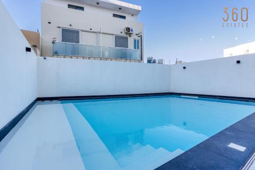 Swieqi Apartment | The Swieqi Poolside Suites
