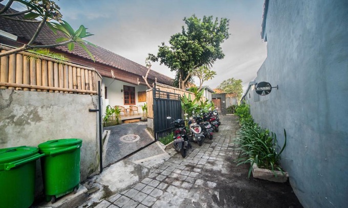 Batu Bolong House | The Tegal Canggu