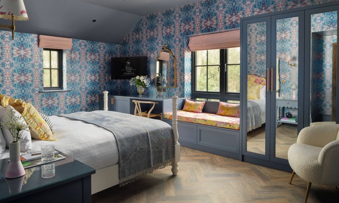 North Charlton Hotel | The Tempus at Charlton Hall Estate