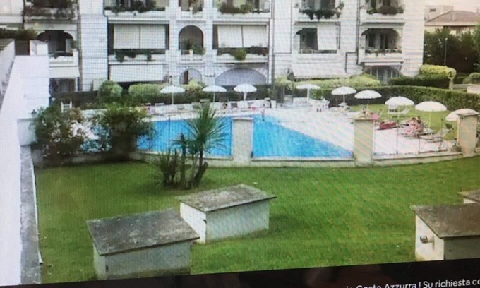 Camilluccia Apartment | THE TERRACES OF FARNESINA - GEMELLI AREA ROME.